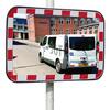 Traffic mirror film type 1 Uni-Sig 4060
